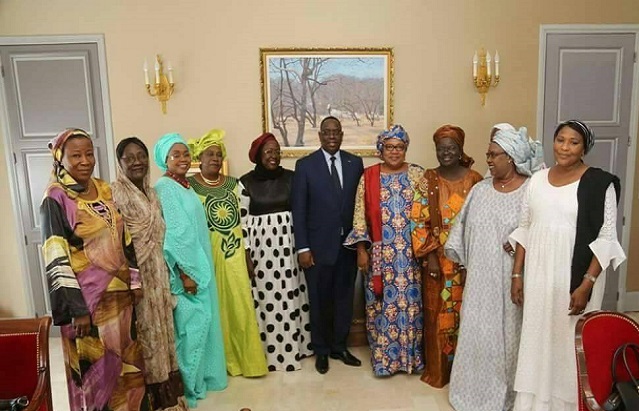 Querelles de tendances à Guédiawaye : Les femmes de Bby du département appellent à l’unité Querelles de tendances à Guédiawaye : Les femmes de Bby du département appellent à l’unité