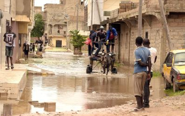 Gestion des Inondations à Keur Massar : Les délégués de quartier exigent désormais leur implication