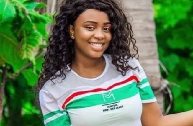 Dieynaba Baldé : “Ce que j’ai decouvert sur le téléphone de mon petit ami Bril…” Dieynaba Baldé : “Ce que j’ai decouvert sur le téléphone de mon petit ami Bril…”