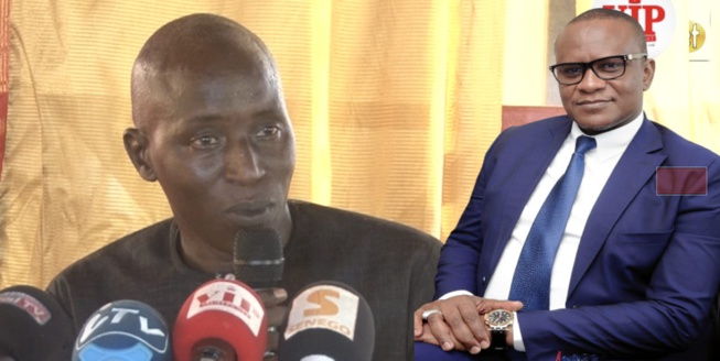 Mairie Golf-Sud : Abdou Ndiaye du PDS se rallie derrière Lat-Diop et l’investit pour les locales