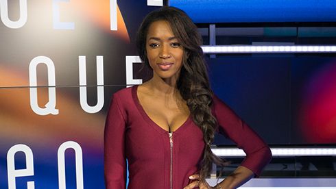 Hapsatou Sy annonce sa démission du groupe Canal+ Hapsatou Sy annonce sa démission du groupe Canal+