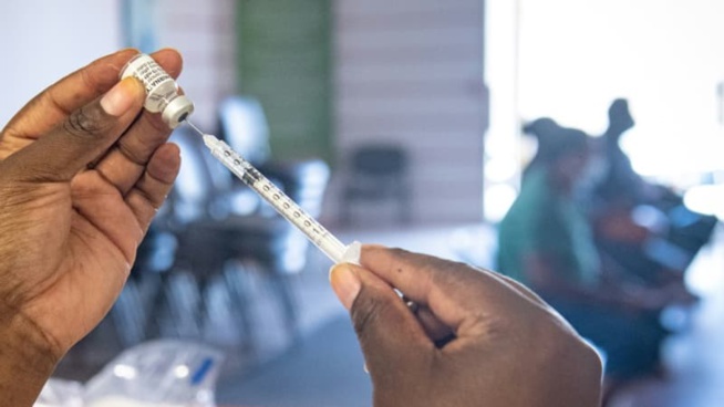 Covid-19: 72% des Français ont désormais reçu au moins une dose de vaccin