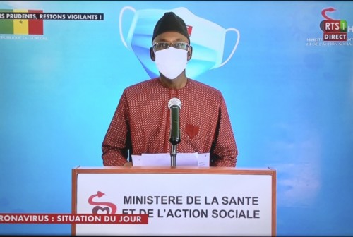 Covid-19: Situation de ce mercredi 01 septembre : 09 décès, 115 cas positifs, 3 032 tests réalisés