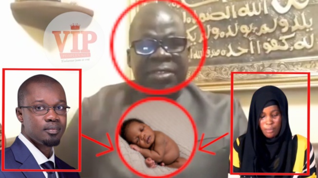 Grave révélation de Sa Ndiogou sur le faux accouchement de Adji Sarr qui accuse Sonko de "bireul" Grave révélation de Sa Ndiogou sur le faux accouchement de Adji Sarr qui accuse Sonko de "bireul"