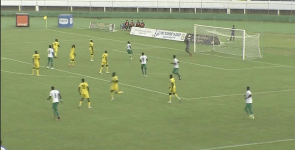 Eliminatoires Mondial 2022 : Le Sénégal bat le Togo 2 buts à 0 Eliminatoires Mondial 2022 : Le Sénégal bat le Togo 2 buts à 0