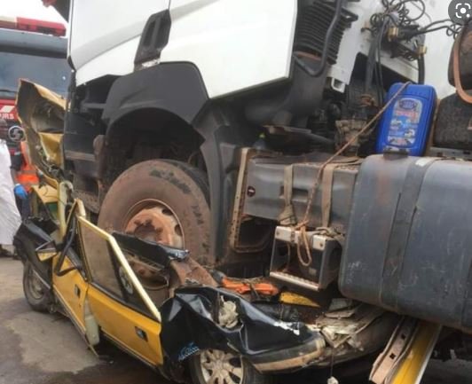 Accident mortel à Kaolack: Idrissa Doumbiya condamné à 4 ans de prison ferme Accident mortel à Kaolack: Idrissa Doumbiya condamné à 4 ans de prison ferme