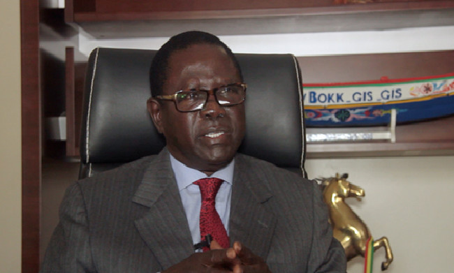 Rassemblement de l’opposition : Pape Diop décline l’offre de la Grande coalition