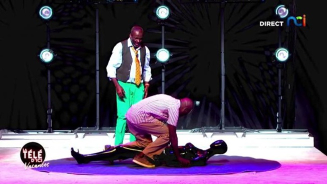 Un animateur télé pousse son invité, un "ancien violeur" à répéter ses actes sur une... Un animateur télé pousse son invité, un "ancien violeur" à répéter ses actes sur une...