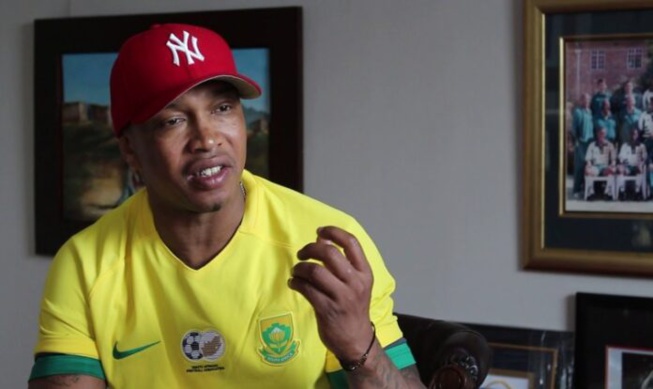 « Je ne suis pas d’accord », le coup de gueule de El Hadji Diouf après le match Sénégal vs Togo « Je ne suis pas d’accord », le coup de gueule de El Hadji Diouf après le match Sénégal vs Togo