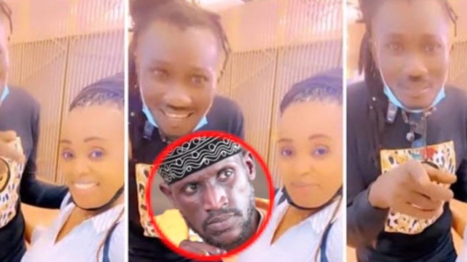 Enfin Baye Fall wiri wiri rencontre Diéwo Sow Touly de Soleil levant à l'aéroport BLAISE DIAGNE Enfin Baye Fall wiri wiri rencontre Diéwo Sow Touly de Soleil levant à l'aéroport BLAISE DIAGNE