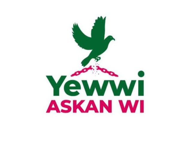 Yewwi Askan Wi: Une "grande coalition", mais de gros soucis avec le logo. Bougane claque la porte avant de... Yewwi Askan Wi: Une "grande coalition", mais de gros soucis avec le logo. Bougane claque la porte avant de...