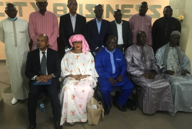 Une coalition de l’opposition, ce n’est pas La Coalition de l’Opposition (CRD et JOTNA Une coalition de l’opposition, ce n’est pas La Coalition de l’Opposition (CRD et JOTNA