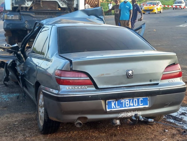 Accidents mortels Fatick et Thiès: Sédhiou enterre ses morts dans la douleur, deux autres à Mont-Rolland Accidents mortels Fatick et Thiès: Sédhiou enterre ses morts dans la douleur, deux autres à Mont-Rolland