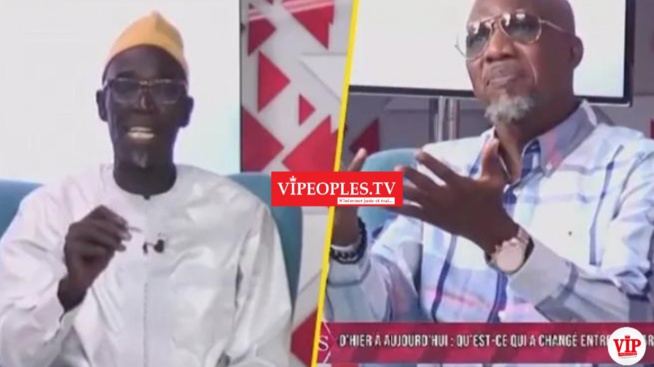 URGENT: Ca chauffe Père Mbaye Ngoné et Benoit s'attaque dans le plateau de guiis guiss URGENT: Ca chauffe Père Mbaye Ngoné et Benoit s'attaque dans le plateau de guiis guiss