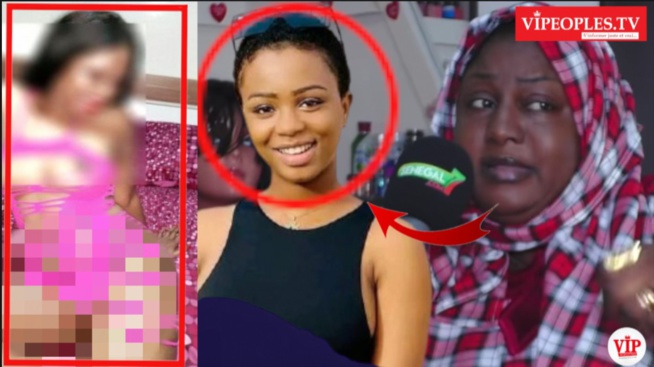 URGENT: Aissatou Diop Fall de la TFM corrige Dieyna Baldé et accuse une danseuse qui a ouvert le bal URGENT: Aissatou Diop Fall de la TFM corrige Dieyna Baldé et accuse une danseuse qui a ouvert le bal
