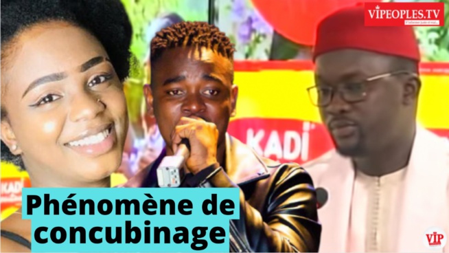 Oustaz Makhtar Sarr assène ses vérités et tacle sévèrement la vie de concubinage de Dieyna Bril Oustaz Makhtar Sarr assène ses vérités et tacle sévèrement la vie de concubinage de Dieyna Bril