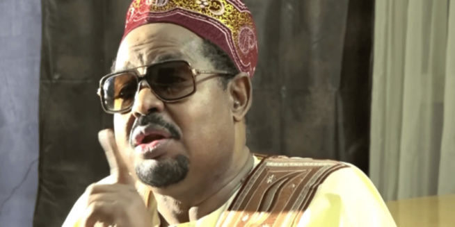 Ahmed Khalifa Niasse : “Seydi Moustapha Cheikh Tidiane Sy Al Makhtoum portera à vie le titre de Grand de Tivaoune” Ahmed Khalifa Niasse : “Seydi Moustapha Cheikh Tidiane Sy Al Makhtoum portera à vie le titre de Grand de Tivaoune”