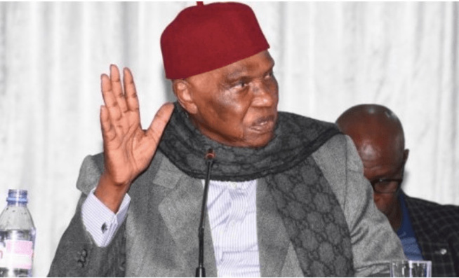 Me Abdoulaye Wade : «C’est moi qui ai ramené ABC des USA au Sénégal» Me Abdoulaye Wade : «C’est moi qui ai ramené ABC des USA au Sénégal»