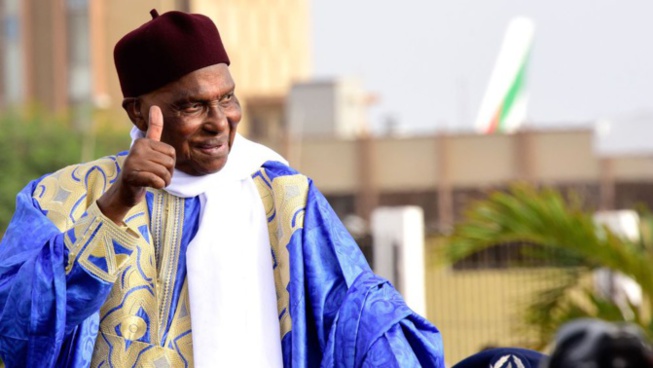 Me Wade sur la conquête du pouvoir: « Le Pds est debout et prêt » Me Wade sur la conquête du pouvoir: « Le Pds est debout et prêt »