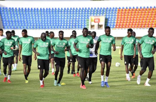 Eliminatoires Mondial 2022: Les “LIONS” au complet Eliminatoires Mondial 2022: Les “LIONS” au complet