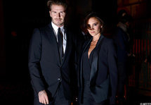 David Beckham : L’ex-footballeur s’est fait tatouer le nom de sa femme David Beckham : L’ex-footballeur s’est fait tatouer le nom de sa femme