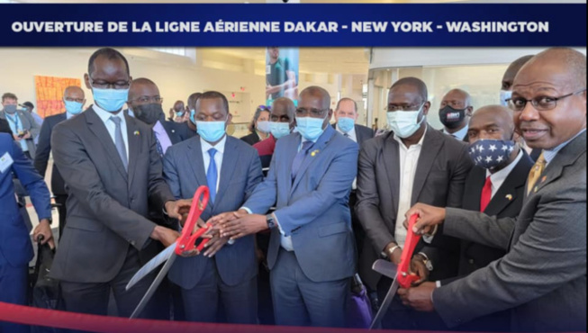 Un Constat Presque Unanime AIR SENEGAL … Un Constat Presque Unanime AIR SENEGAL …