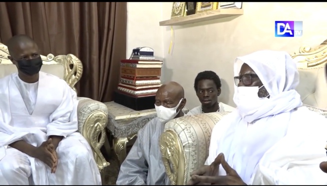 SERIGNE MOUNTAKHA - ANTOINE DIOME : « La situation est vraiment difficile, mais… » « 1 milliard a été remis à remis à l’entrepreneur et… »