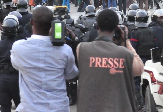 Ziguinchor : Menaces et agressions sur des journalistes, une plainte sera déposée Ziguinchor : Menaces et agressions sur des journalistes, une plainte sera déposée
