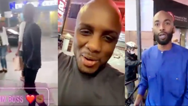 New York: Abba No Stress en vacances avec Birane Ndour et Biram de la série MDHM New York: Abba No Stress en vacances avec Birane Ndour et Biram de la série MDHM