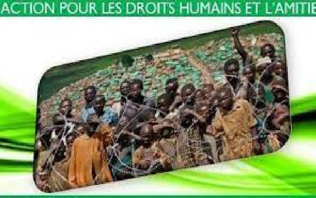 Situation en République de Guinée : ADHA pour une transition pacifique et démocratique. Situation en République de Guinée : ADHA pour une transition pacifique et démocratique.