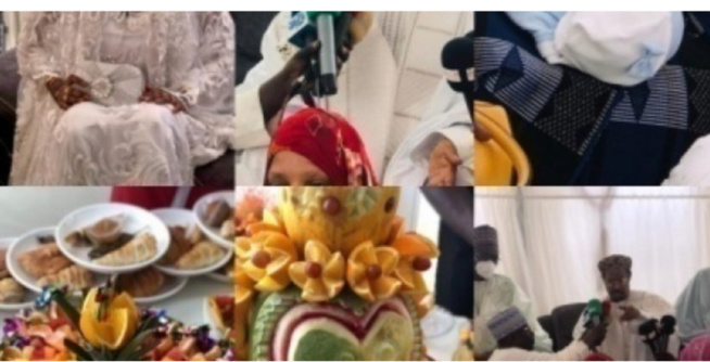 Vivez en images le baptême royal de Ahmet Khalifa Niasse à Kaolack Vivez en images le baptême royal de Ahmet Khalifa Niasse à Kaolack