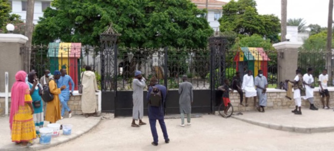 Photos/Magal des 2 Rakkas: De la Ferveur, de la dévotion et du recueillement en direct …