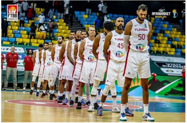 Afrobasket: La Tunisie confirme son sacre de 2017 Afrobasket: La Tunisie confirme son sacre de 2017