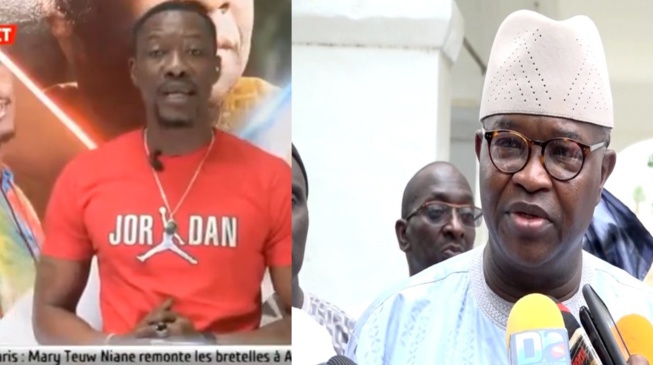 JOURNAL PEOPLE LERAL TV: Rend hommage au 8eme jour du décès de feu Alioune B Cissé médiateur de la république. JOURNAL PEOPLE LERAL TV: Rend hommage au 8eme jour du décès de feu Alioune B Cissé médiateur de la république.