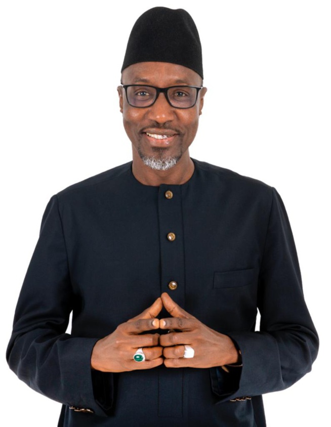 Louga 2022: Mamour Diallo marque son territoire Louga 2022: Mamour Diallo marque son territoire