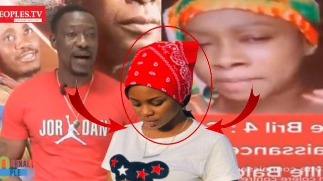 JOURNAL PEOPLE LERAL TV: AFFAIRE DIEYNA BALDE: Regardez Sa sœur très remontée après Aissatou Diop Fall qui tacle la danseuse qui avait poster ses photos nues JOURNAL PEOPLE LERAL TV: AFFAIRE DIEYNA BALDE: Regardez Sa sœur très remontée après Aissatou Diop Fall qui tacle la danseuse qui avait poster ses photos nues