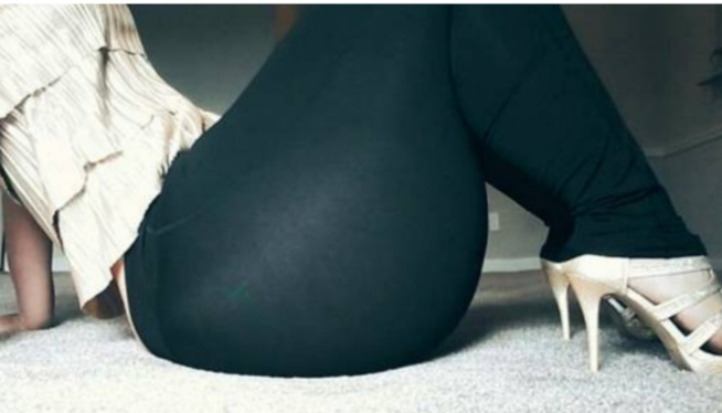 Augmentation des fesses: L’Ivoirienne Alexia Kanté écope de 6 mois de prison, dont 1 ferme Augmentation des fesses: L’Ivoirienne Alexia Kanté écope de 6 mois de prison, dont 1 ferme