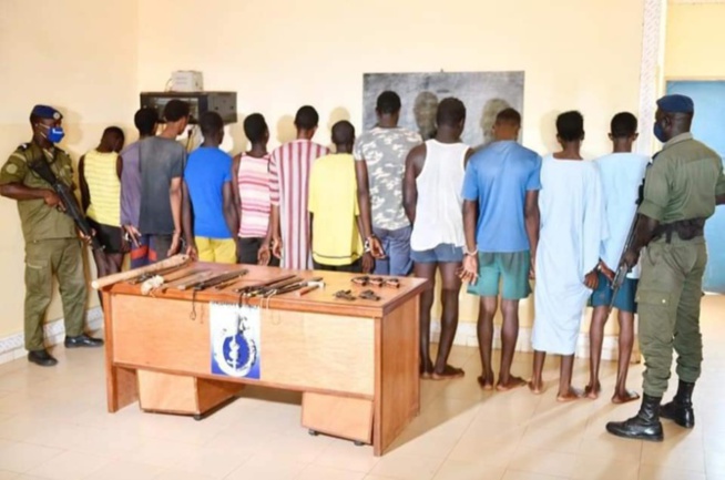 Braquage mortel et viol: Les assaillants du Complexe Agro-Touristique de Darou Ndoye, arrêtés