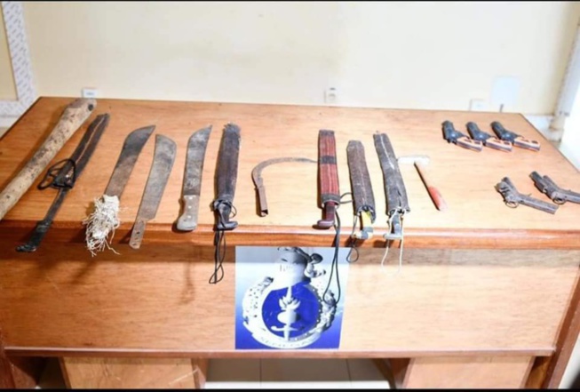 Braquage mortel: L'ami d'enfance du propriétaire et le gardien au cœur du scandale, son épouse violé devant lui pour le... Braquage mortel: L'ami d'enfance du propriétaire et le gardien au cœur du scandale, son épouse violé devant lui pour le...