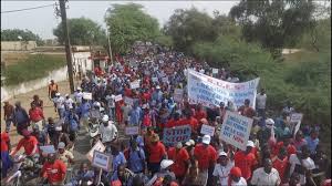 Le préfet de Guédiawaye interdit la marche contre la cherté de la vie