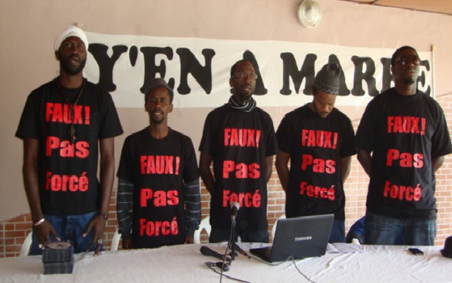 Prédation des ressources halieutiques du Sénégal Y en a marre a reçu des eurodéputés…