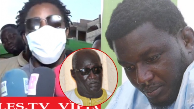 DÉCÈS DE DOUBLE LESS: Les révélations de Mouhamed Ndao Tyson sur le pére de Balla Gaye 2 DÉCÈS DE DOUBLE LESS: Les révélations de Mouhamed Ndao Tyson sur le pére de Balla Gaye 2