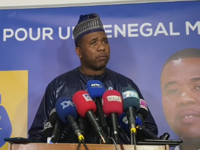 Coalition de l’opposition: Bougane Gueye Dany annonce son retrait officiel