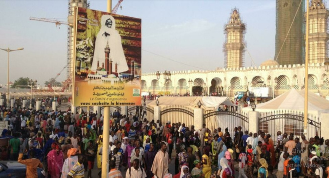 Grand Magal de Touba: 18 Safar sera célébré le dimanche 26 septembre 2021