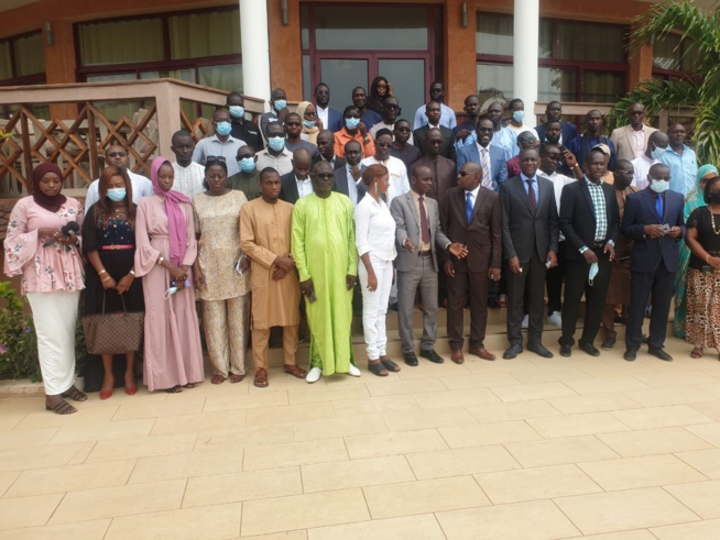 5e Forum ARTP/Médias - An 20 de l’Autorité de Régulation des Télécommunications et des Postes: Abdoul Ly dresse un bilan élogieux de sa structure 5e Forum ARTP/Médias - An 20 de l’Autorité de Régulation des Télécommunications et des Postes: Abdoul Ly dresse un bilan élogieux de sa structure