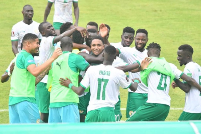 Eliminatoires Mondial : Le Sénégal surclasse le Congo et reprend la tête du groupe H