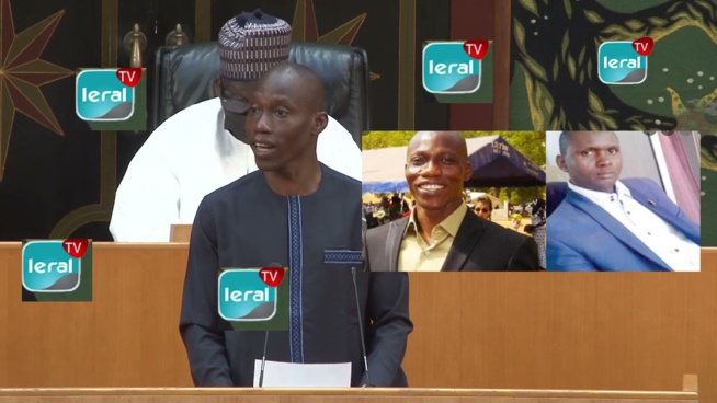 Enquête sur les "mariages diplomatiques": Les députés Boubacar BIAYE et Mamadou SALL mouillés par Condé Enquête sur les "mariages diplomatiques": Les députés Boubacar BIAYE et Mamadou SALL mouillés par Condé