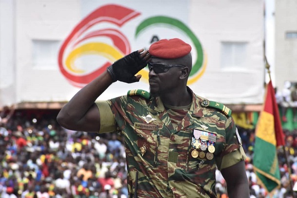 Putsch en Guinée : Joie , espoir et incertitudes chez les Guinéens vivant au Sénégal Putsch en Guinée : Joie , espoir et incertitudes chez les Guinéens vivant au Sénégal
