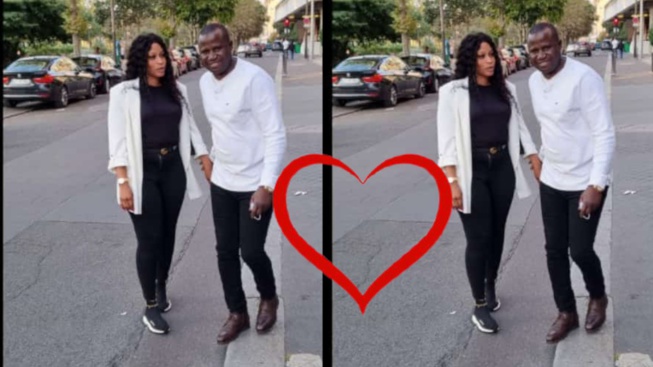 URGENT: Aida Samb s'envole en lune de miel à Paris avec son mari Abasse