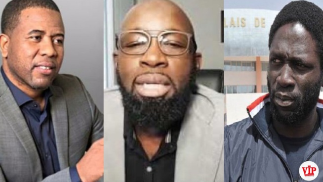 Urgent: Tounkara descend en flamme Bougane après son discours de se retirer de la coalition de Sonko Urgent: Tounkara descend en flamme Bougane après son discours de se retirer de la coalition de Sonko